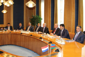 Azerbaijan, Netherlands discuss agricultural cooperation